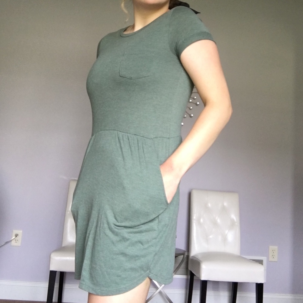 H & M Casual Slouchy Dress